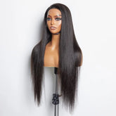 Straight Glueless Wear And Go Wig